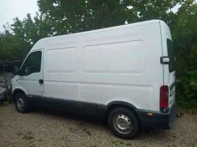 Gebraucht Renault Master