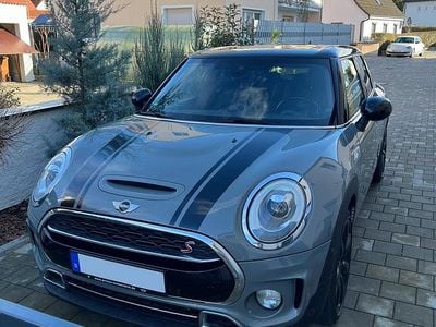 Mini Cooper S Clubman