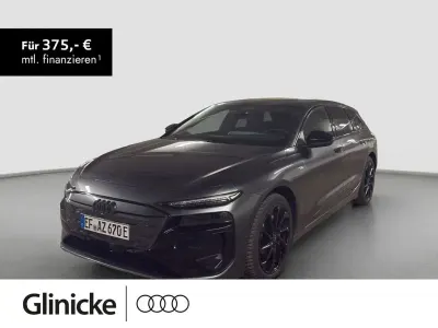 Second-hand Audi A6 e-tron S-Line 269 kW (367 CP) 2026 Gri Break
