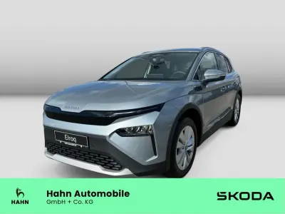 Neu Skoda Elroq Selection 139 kW (190 PS) 2026 Silber SUV