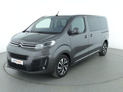 Usata Citroën Jumpy Business Class 181 CV (133 kW) 2020 Grigio Monovolume