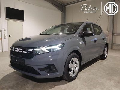 Neu 2025 Dacia Sandero Essentiel Kleinwagen | 17.679 €