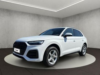 Gebraucht Audi Q5 Advanced Plus 204 PS (150 kW) 2023 Ibisweiß SUV