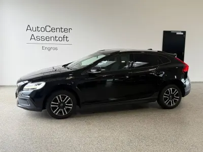 Gebraucht Volvo V40 CC 150 PS (110 kW) 2017 Schwarz Kombi
