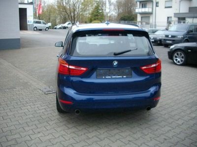 BMW 220 Gran Tourer