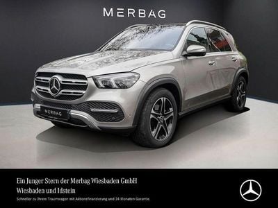 Mercedes GLE350