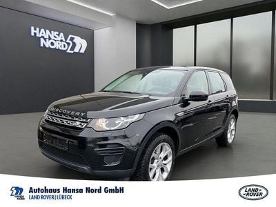 Schwarz Gebraucht 2017 Land Rover Discovery Sport Pure SUV | 9.999 €