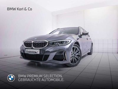gebraucht BMW 340 xDrive Touring Panorama,Laserlicht,AHK,Head-Up