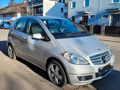 Brugt Mercedes A180