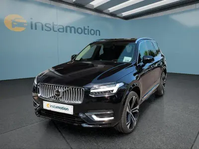 Gebraucht Volvo XC90 455 PS (334 kW) 2023 Schwarz SUV
