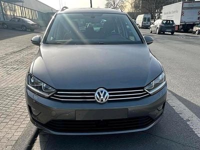 Gebraucht VW Golf VII Sport 110 PS (80 kW) 2015 Grau Van