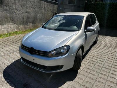 VW Golf VI