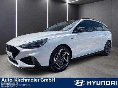 Weiss Neu 2025 Hyundai i30 N Line Kombi | 29.980 € (Fairer Preis)