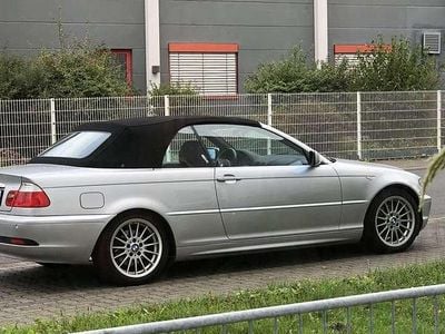 BMW 320 Cabriolet