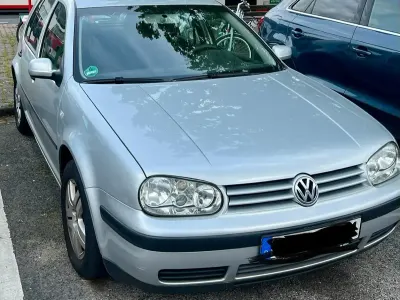 Używany VW Golf IV