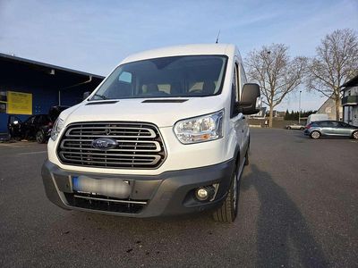 Gebraucht Ford Transit Trend 105 PS (77 kW) 2017 Weiß Van