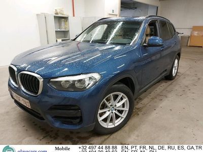 Blau Gebraucht 2020 BMW X3 SUV | 22.748 € (Superpreis)