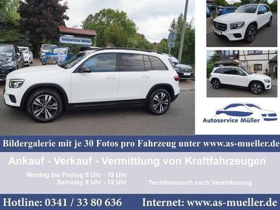 Mercedes GLB250