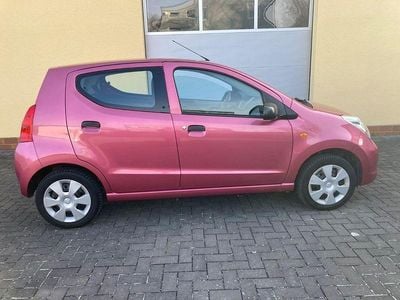 Gebraucht Suzuki Alto 68 PS (50 kW) 2011 Violet Kleinwagen
