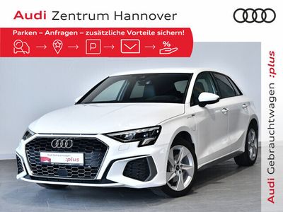 gebraucht Audi A3 Sportback e-tron S line 40 TFSI