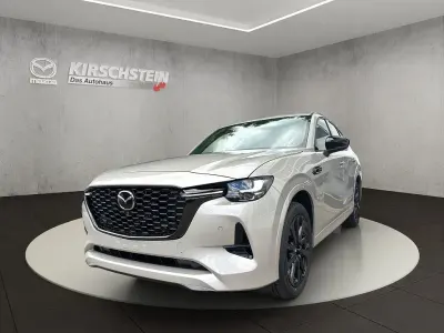 Neu Mazda CX-60 Homura-Line 328 PS (241 kW) 2026 Platinum quartz m SUV