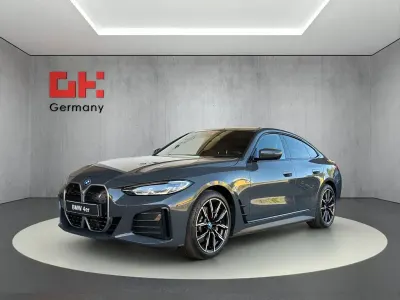 Gebraucht BMW i4 M Sport 250 kW (340 PS) 2023 Grau Limousine