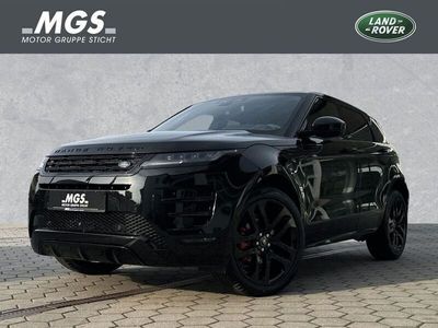 gebraucht Land Rover Range Rover evoque Dynamic HSE
