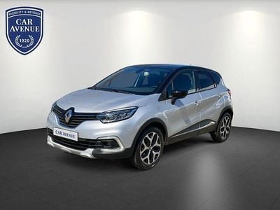Usata Renault Captur Collection 131 CV (96 kW) 2019 Grigio SUV