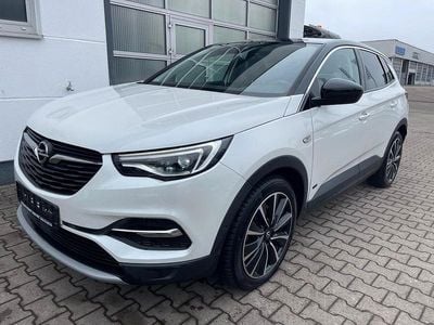 Gebraucht Opel Grandland X Innovation 300 PS (220 kW) 2020 Weiß SUV