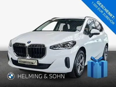 Gebraucht BMW 220 Active Tourer Performance 170 PS (125 kW) 2025 Weiß Van / Kleinbus