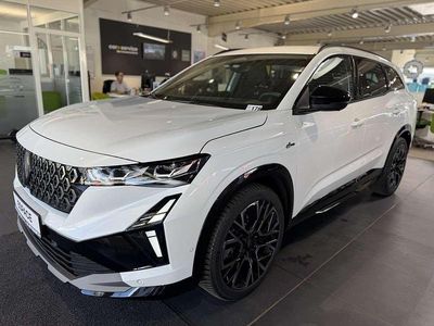 Neu Renault Espace Esprit Alpine 200 PS (147 kW) 2026 Perlmuttweiß metallic SUV