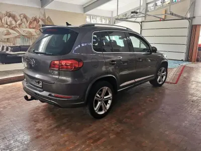 Gebraucht VW Tiguan