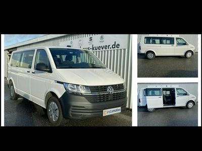 gebraucht VW T6.1 TDI LR Lang Klimaanlage+Tempomat