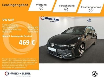 Neu 2026 VW Golf VIII GTE Limousine | 61.335 €