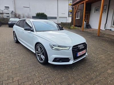 Gebraucht Audi A6 272 PS (200 kW) 2018 Weiß Kombi