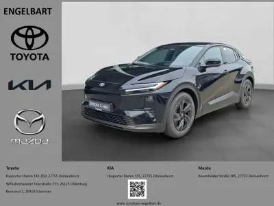 Neu Toyota C-HR+ 164 kW (224 PS) 2026 Attitide black metallic SUV