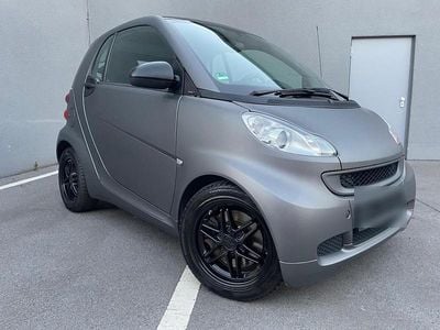 Smart ForTwo Coupé