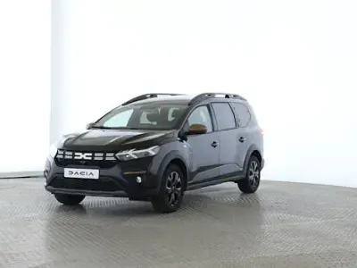 Gebraucht Dacia Jogger Extreme 110 PS (80 kW) 2025 Schwarz Van / Kleinbus