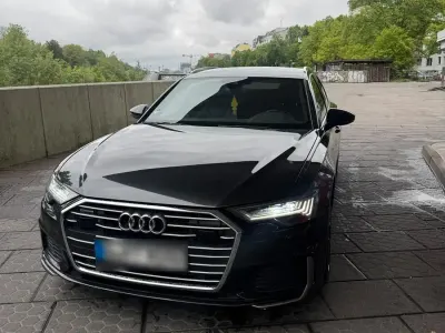 Gebraucht Audi A6