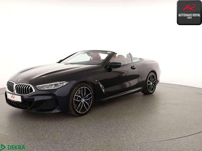 Gebraucht BMW 840 M Sport 340 PS (250 kW) 2021 Carbonschwarz Coupé