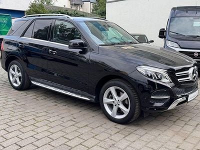 Mercedes GLE250