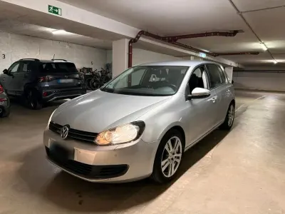 Gebraucht VW Golf VI