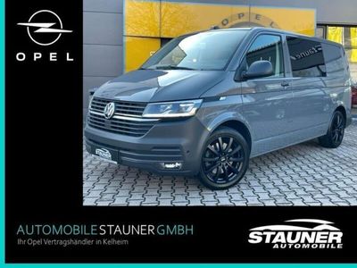 gebraucht VW Transporter T6.1 Kombi T6*LED*NAVI*R-KAM*AHK*DSG*R18ZOLL*PDC