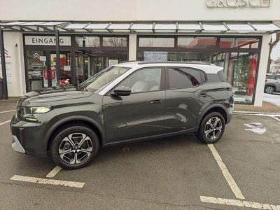 Gebraucht Citroën C3 Aircross 136 PS (100 kW) 2025 Grün SUV