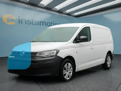 Gebraucht VW Caddy 2025 Weiss Van / Kleinbus
