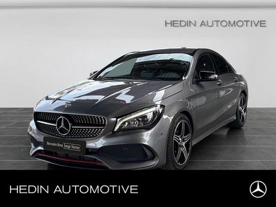 Gebraucht Mercedes CLA250 AMG 160 PS (117 kW) 2018 Szary Limousine