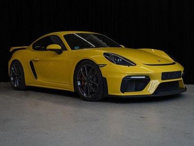 Gebraucht Porsche 718 Cayman GT4 420 PS (308 kW) 2020 Coupé