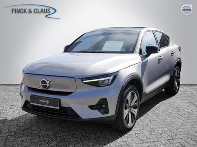 Gebraucht Volvo C40 Ultimate 300 kW (408 PS) 2022 Silber SUV