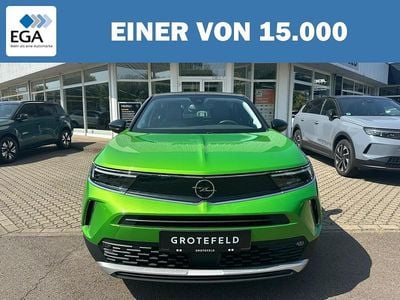 Gebraucht Opel Mokka-e Elegance 100 kW (136 PS) 2022 Grün SUV