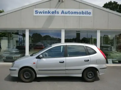 Gebraucht Nissan Almera